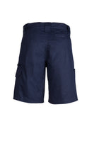 Wholesale ZWL011 Womens Plain Work Shorts Printed or Blank