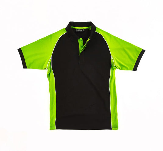 Wholesale AP500 CF Indy Adults Polo Printed or Blank
