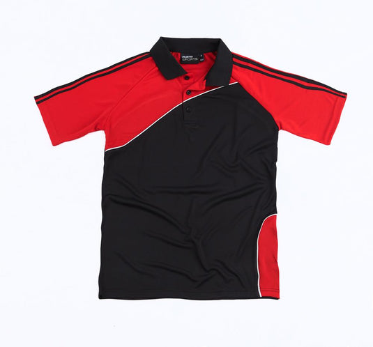 Wholesale AQP01 CF Sports Adults Polo Printed or Blank
