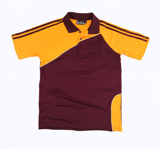 Wholesale AQP01 CF Sports Adults Polo Printed or Blank