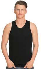 Wholesale BM004 Men's Singlet Printed or Blank
