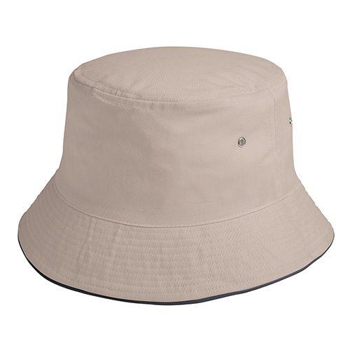 Wholesale 6044 Sandwich Bucket Hats Printed or Blank