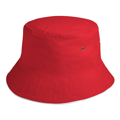 Load image into Gallery viewer, Wholesale 6044 Sandwich Bucket Hats Printed or Blank
