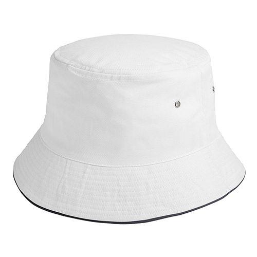 Wholesale 6044 Sandwich Bucket Hats Printed or Blank