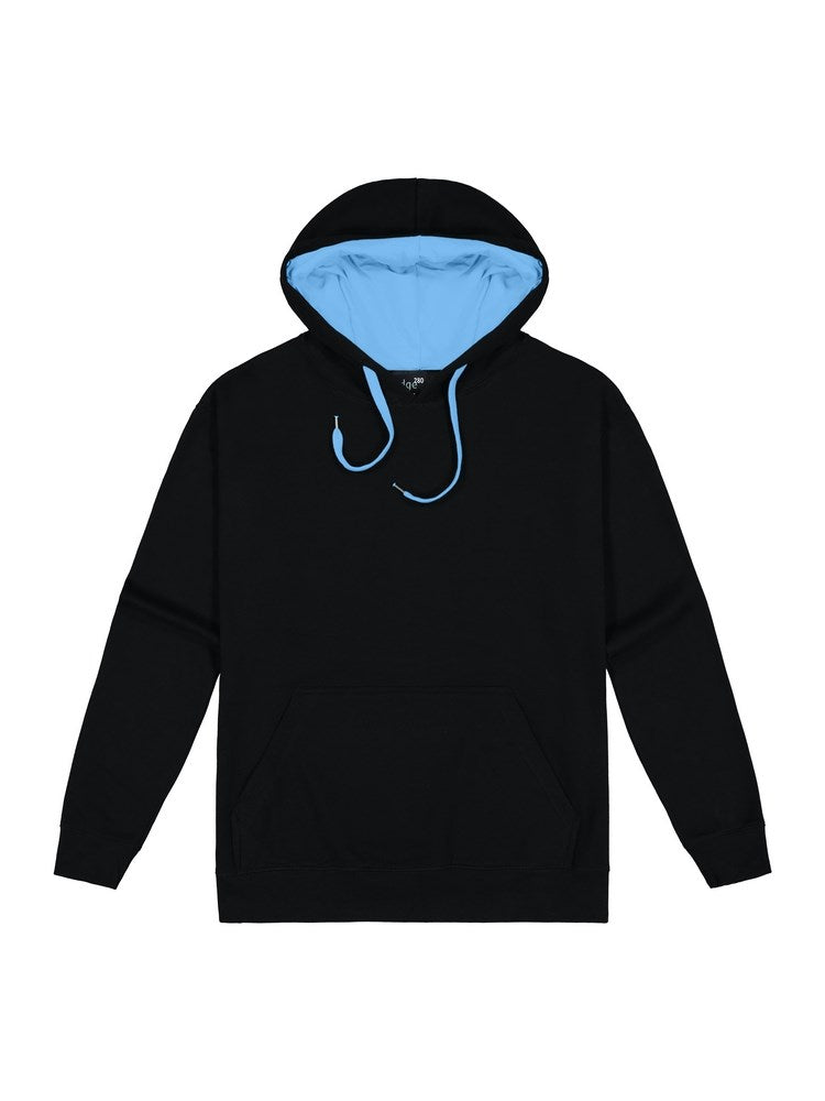 Load image into Gallery viewer, CHDK Cloke Youth Contrast Hoodie
