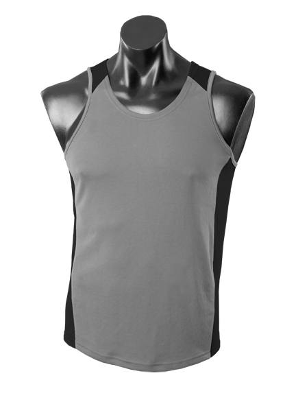 Load image into Gallery viewer, Wholesale 1101 Aussie Pacific Mens Premier Singlet Printed or Blank
