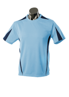 Wholesale 1204 Aussie Pacific Eureka Tee Printed or Blank