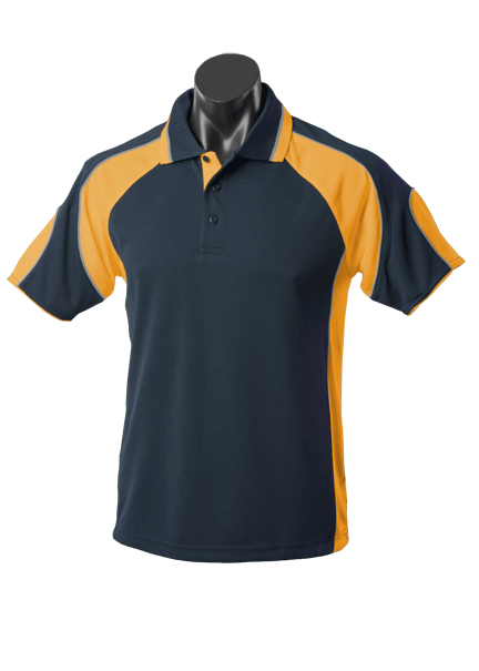 Wholesale 1300 Aussie Pacific Murray Mens Polo Printed or Blank