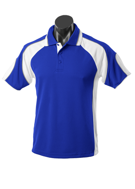 Wholesale 1300 Aussie Pacific Murray Mens Polo Printed or Blank