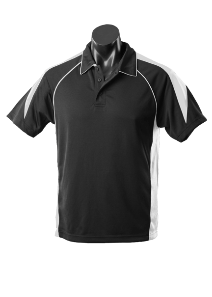 Load image into Gallery viewer, Wholesale 1301 Aussie Pacific Premier Mens Polo Printed or Blank
