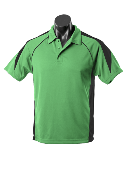 Wholesale 1301 Aussie Pacific Premier Mens Polo Printed or Blank