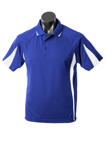 Load image into Gallery viewer, Wholesale 1304 Aussie Pacific Eureka Mens Polo Printed or Blank
