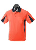 Wholesale 1304 Aussie Pacific Eureka Mens Polo Printed or Blank