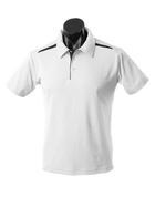 Wholesale 1305 Aussie Pacific Paterson Mens Polo Printed or Blank