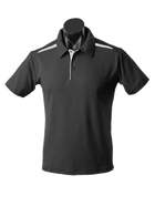 Wholesale 1305 Aussie Pacific Paterson Mens Polo Printed or Blank