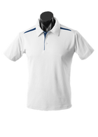 Wholesale 1305 Aussie Pacific Paterson Mens Polo Printed or Blank