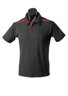 Wholesale 1305 Aussie Pacific Paterson Mens Polo Printed or Blank