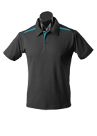 Wholesale 1305 Aussie Pacific Paterson Mens Polo Printed or Blank