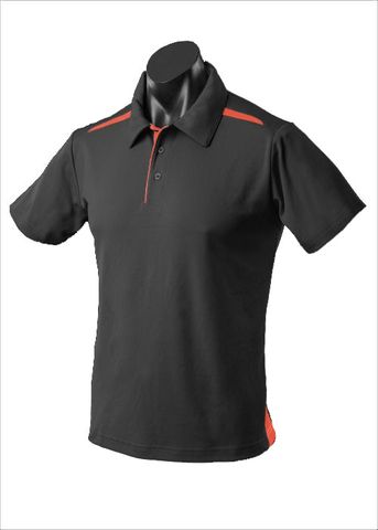 Load image into Gallery viewer, Wholesale 1305 Aussie Pacific Paterson Mens Polo Printed or Blank
