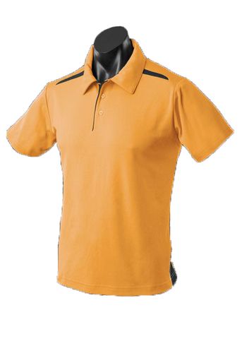 Wholesale 1305 Aussie Pacific Paterson Mens Polo Printed or Blank