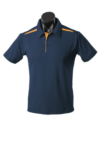 Load image into Gallery viewer, Wholesale 1305 Aussie Pacific Paterson Mens Polo Printed or Blank
