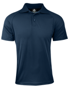 Wholesale 1306 Aussie Pacific Keira Mens Polo Printed or Blank