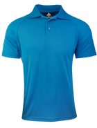 Wholesale 1306 Aussie Pacific Keira Mens Polo Printed or Blank