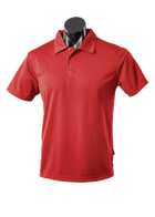 Wholesale 1307 Aussie Pacific Botany Mens Polo Printed or Blank