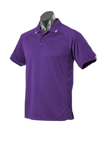 Load image into Gallery viewer, Wholesale 1308 Aussie Pacific Flinders Mens Polo Printed or Blank
