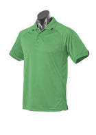 Wholesale 1308 Aussie Pacific Flinders Mens Polo Printed or Blank