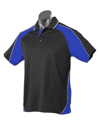 Load image into Gallery viewer, Wholesale 1309 Aussie Pacific Panorama Mens Polo Printed or Blank
