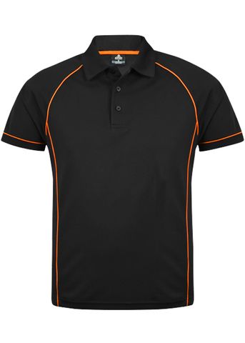 Load image into Gallery viewer, Wholesale 1310 Aussie Pacific Endeavour Mens Polo Printed or Blank
