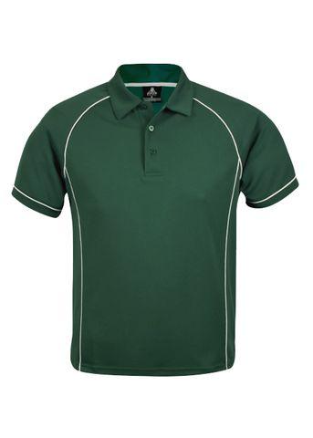 Load image into Gallery viewer, Wholesale 1310 Aussie Pacific Endeavour Mens Polo Printed or Blank
