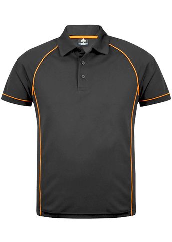 Wholesale 1310 Aussie Pacific Endeavour Mens Polo Printed or Blank