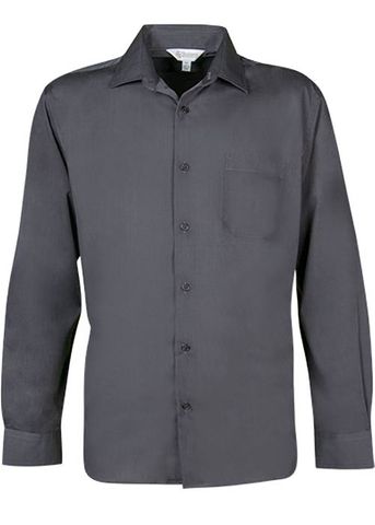 Load image into Gallery viewer, Wholesale 1902L Aussie Pacific Mens Grange Check Long Sleeve Shirt Printed or Blank
