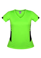 Wholesale 2211 Aussie Pacific Ladies Tasman Tee Printed or Blank