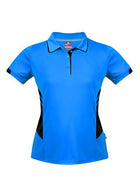 Wholesale 2311 Aussie Pacific Tasman Ladies Polo Printed or Blank