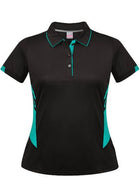 Wholesale 2311 Aussie Pacific Tasman Ladies Polo Printed or Blank