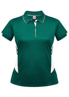 Wholesale 2311 Aussie Pacific Tasman Ladies Polo Printed or Blank