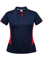 Wholesale 2311 Aussie Pacific Tasman Ladies Polo Printed or Blank