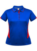 Wholesale 2311 Aussie Pacific Tasman Ladies Polo Printed or Blank