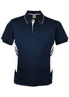 Wholesale 3311 Aussie Pacific Tasman Kids Polo Printed or Blank