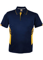 Wholesale 3311 Aussie Pacific Tasman Kids Polo Printed or Blank