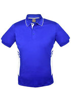 Wholesale 3311 Aussie Pacific Tasman Kids Polo Printed or Blank