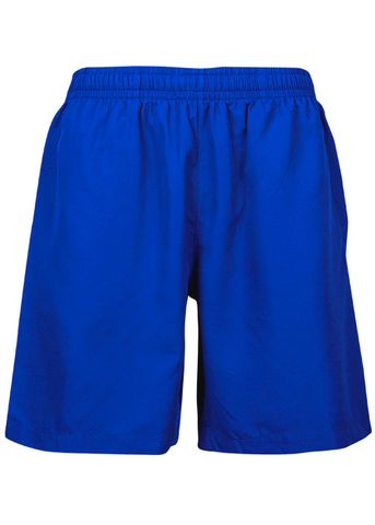 Wholesale 3602 Aussie Pacific Pongee Kids Shorts Printed or Blank