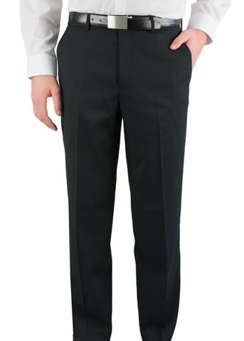 Load image into Gallery viewer, Wholesale 1800 Aussie Pacific Mens Flat Front Pant Printed or Blank
