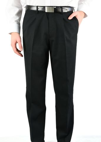 Load image into Gallery viewer, Wholesale 1801 Aussie Pacific Mens Pleated Pant Printed or Blank
