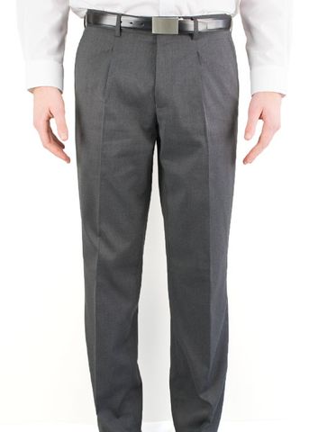 Wholesale 1801 Aussie Pacific Mens Pleated Pant Printed or Blank