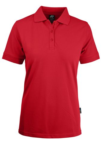 Load image into Gallery viewer, Wholesale 2315 Aussie Pacific Claremont Ladies Polo Printed or Blank
