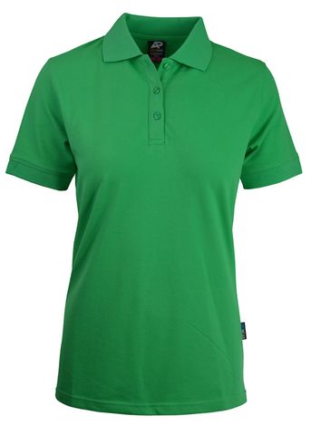 Wholesale 2315 Aussie Pacific Claremont Ladies Polo Printed or Blank
